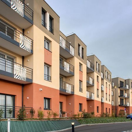 Domitys Residence Seniors - La Palangre Le Treport Exterior photo
